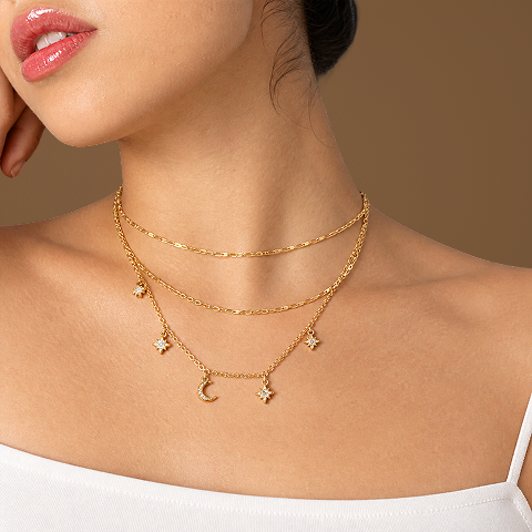 Necklaces